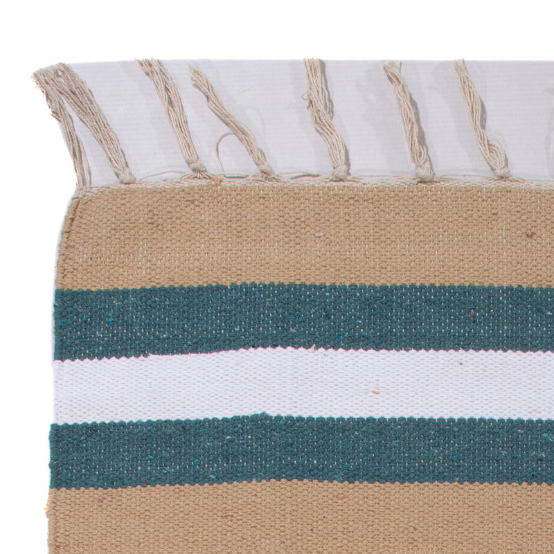 Moderní kilim Koberec 90x60cm