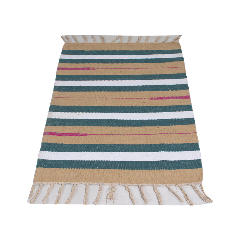 Moderní kilim Koberec 90x60cm