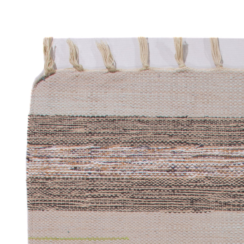 Moderní kilim Koberec 90x60cm
