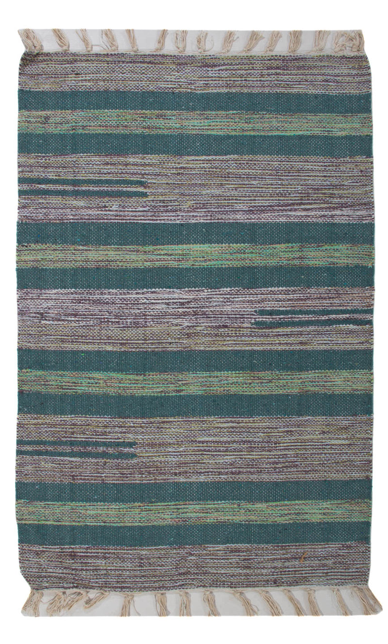 Moderní kilim Koberec 90x60cm