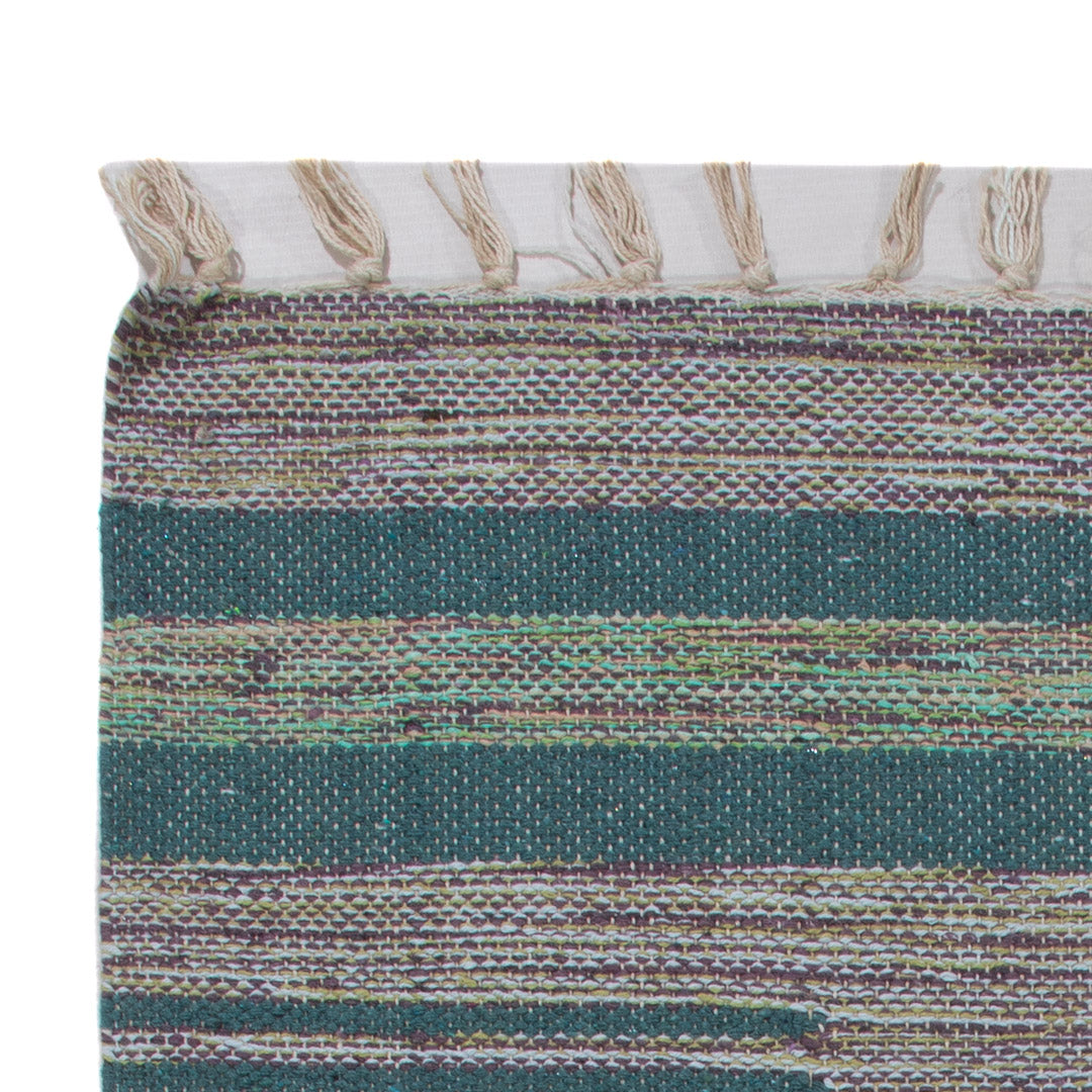 Moderní kilim Koberec 90x60cm