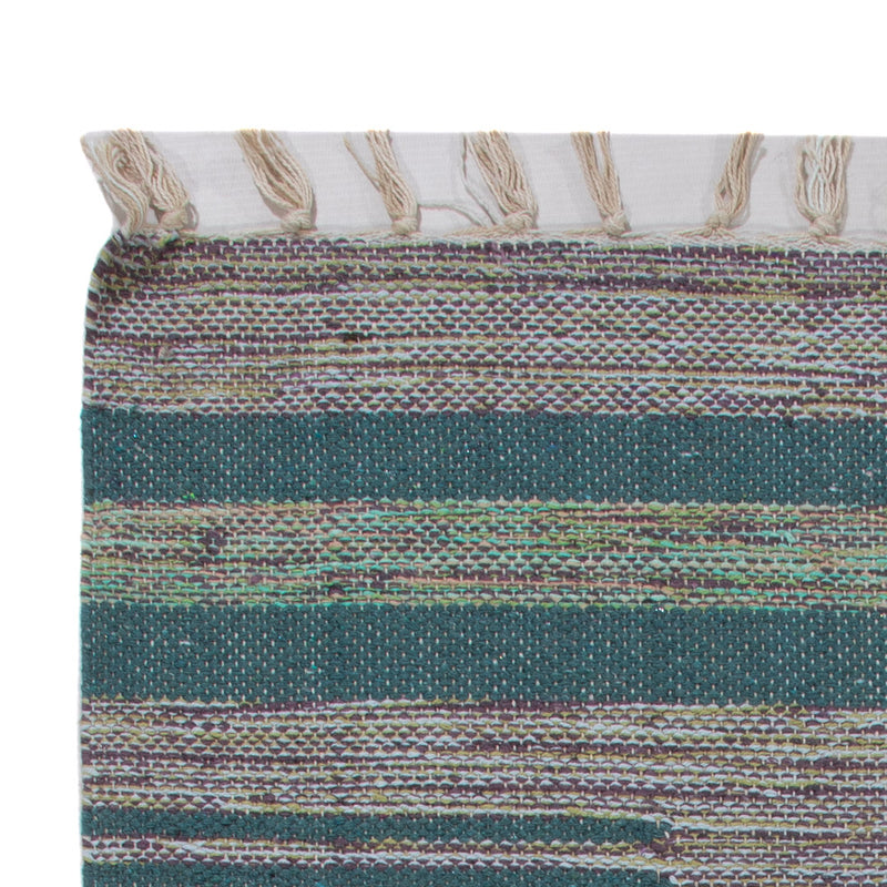 Moderní kilim Koberec 90x60cm