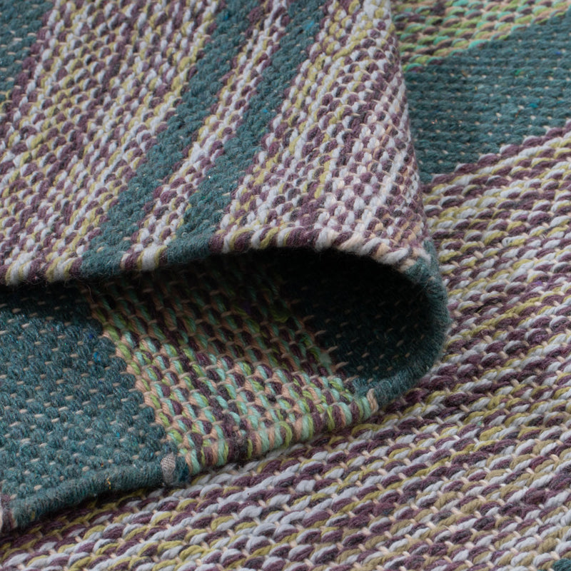 Moderní kilim Koberec 90x60cm