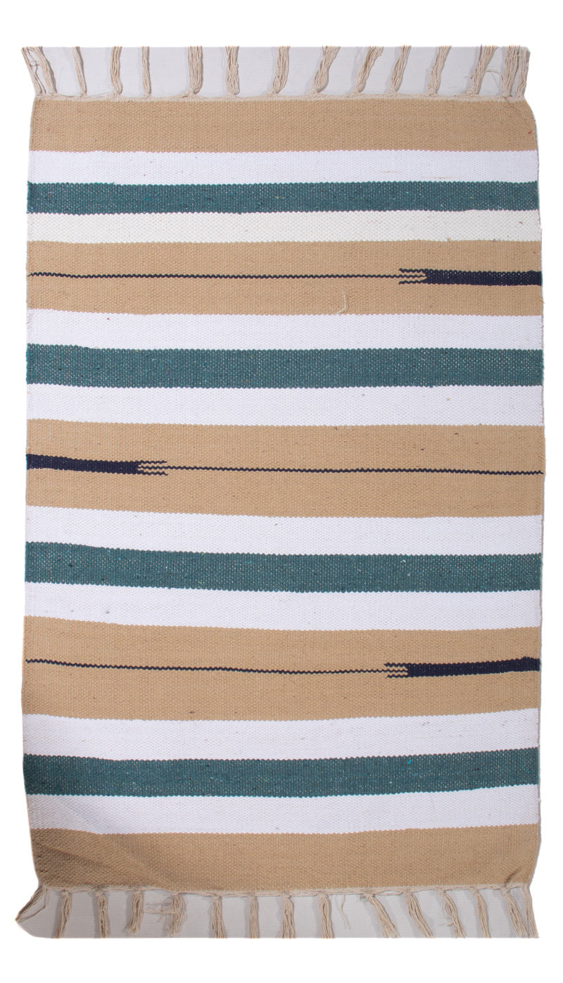 Moderní kilim Koberec 90x60cm