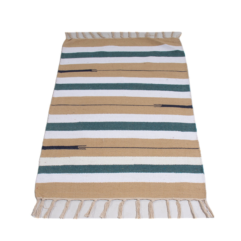 Moderní kilim Koberec 90x60cm