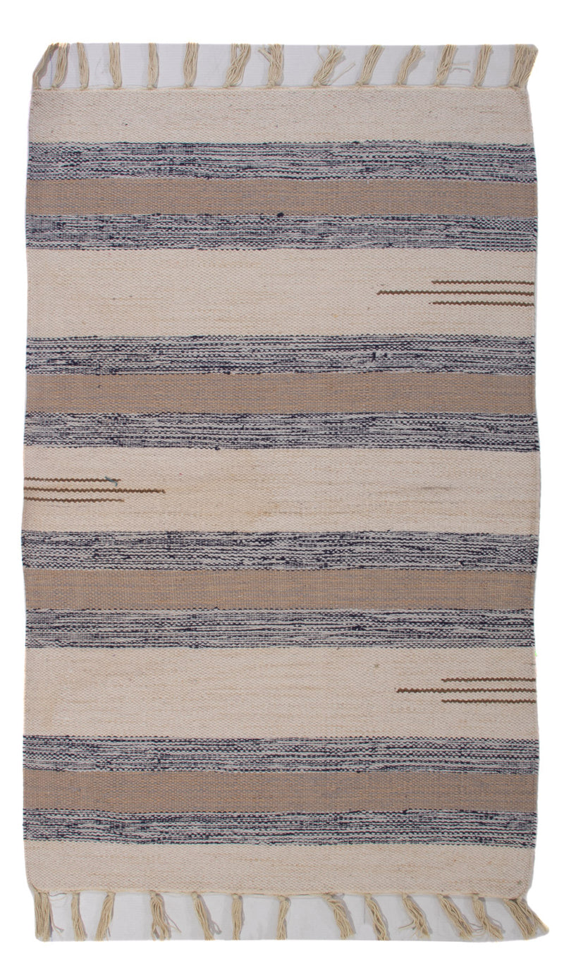 Moderní kilim Koberec 90x60cm