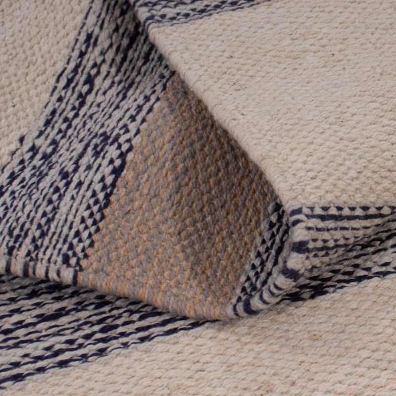 Moderní kilim Koberec 90x60cm