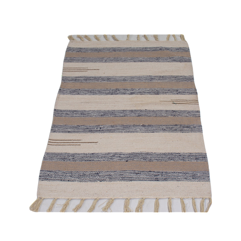 Moderní kilim Koberec 90x60cm