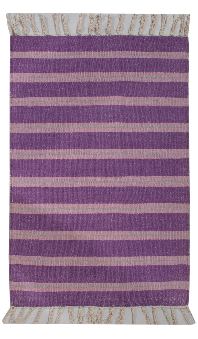 Moderní kilim Koberec 90x60cm