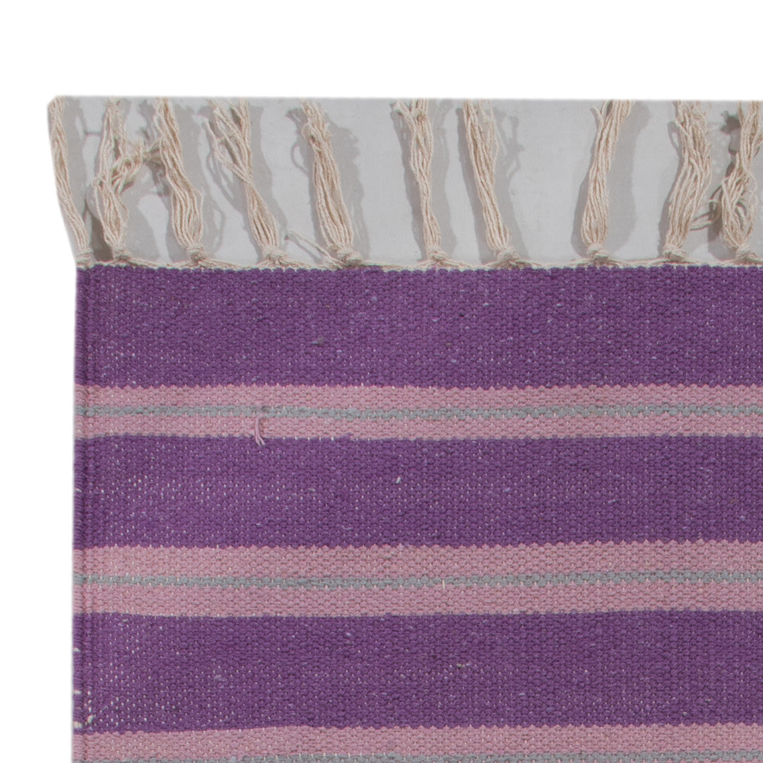Moderní kilim Koberec 90x60cm