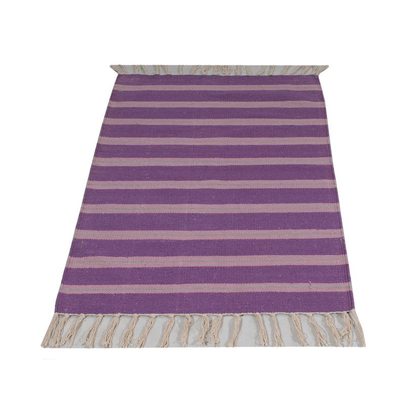 Moderní kilim Koberec 90x60cm