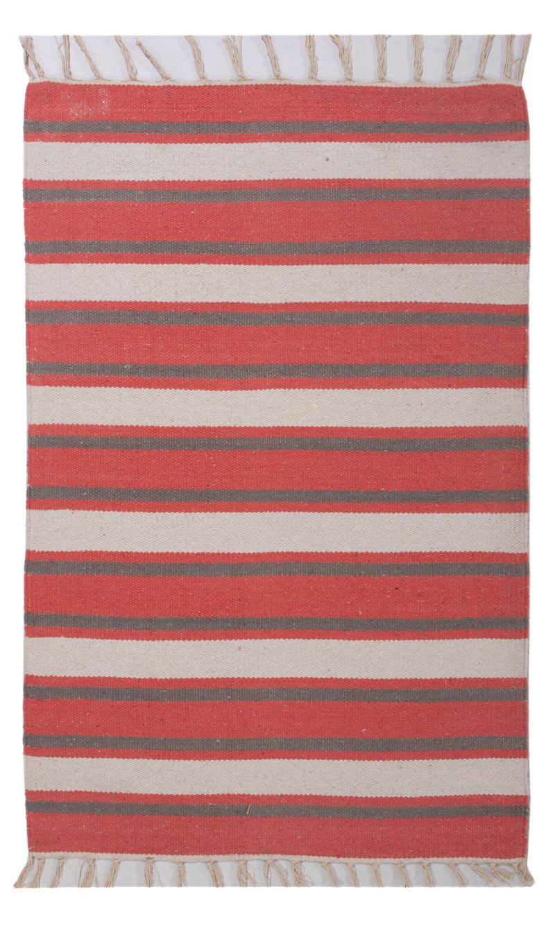 Moderní kilim Koberec 90x60cm