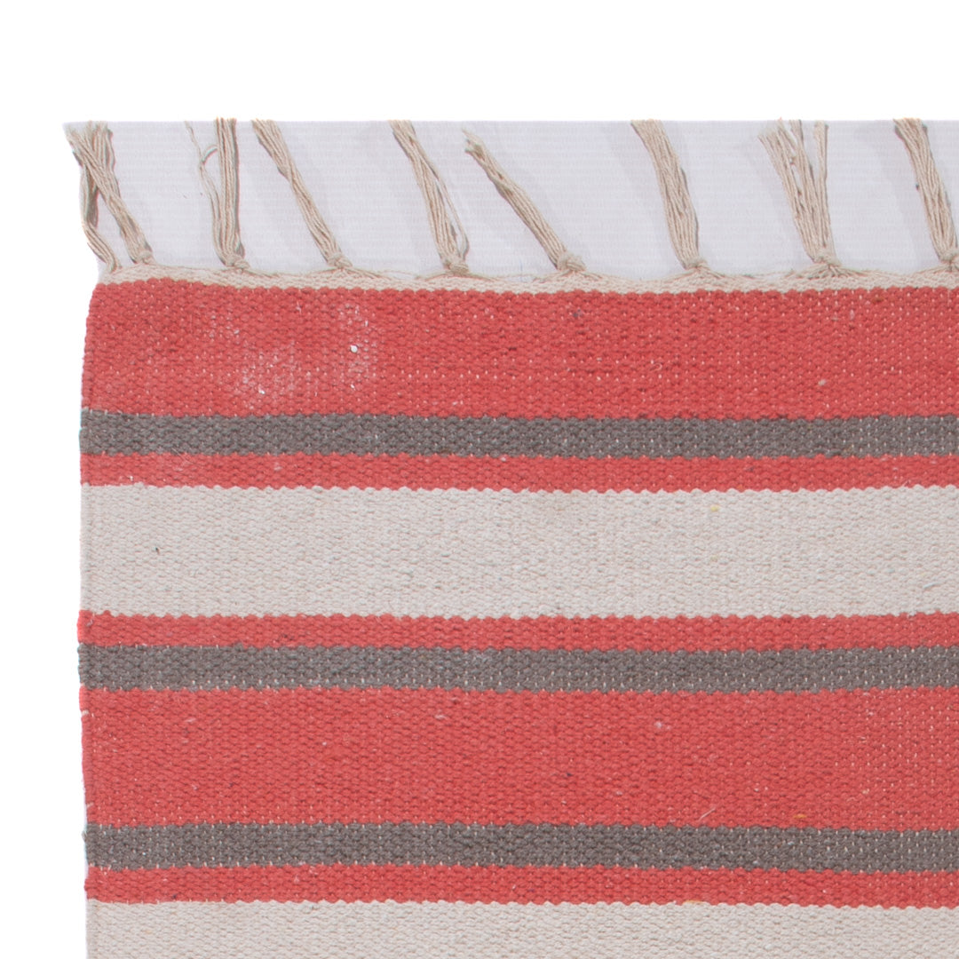 Moderní kilim Koberec 90x60cm
