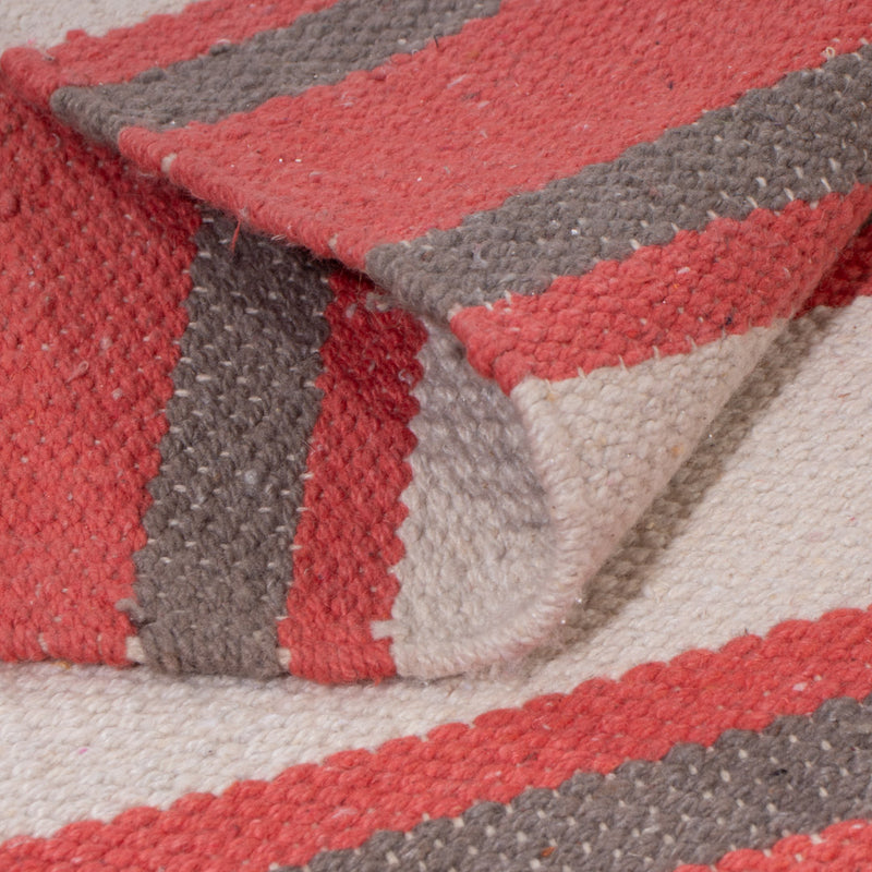 Moderní kilim Koberec 90x60cm