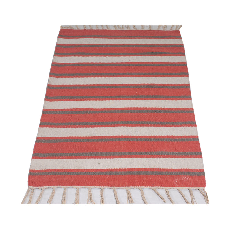 Moderní kilim Koberec 90x60cm