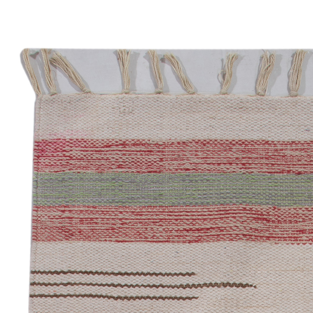 Moderní kilim Koberec 90x60cm