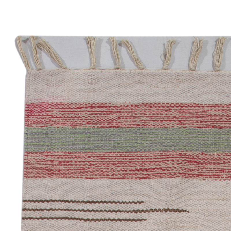 Moderní kilim Koberec 90x60cm