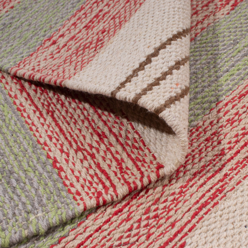 Moderní kilim Koberec 90x60cm