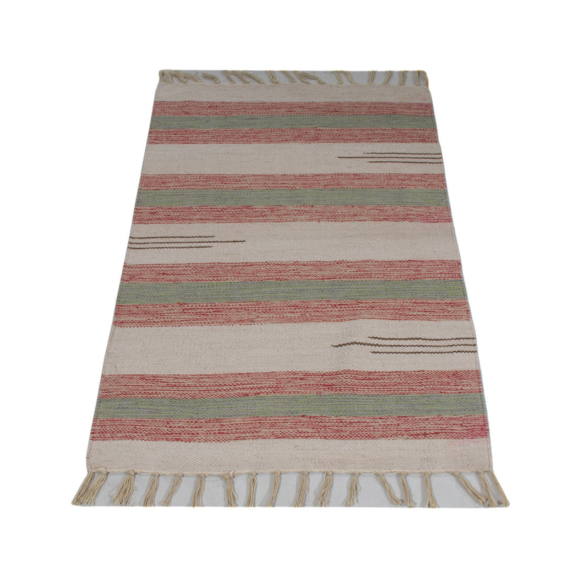 Moderní kilim Koberec 90x60cm