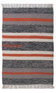 Moderní kilim Koberec 90x60cm