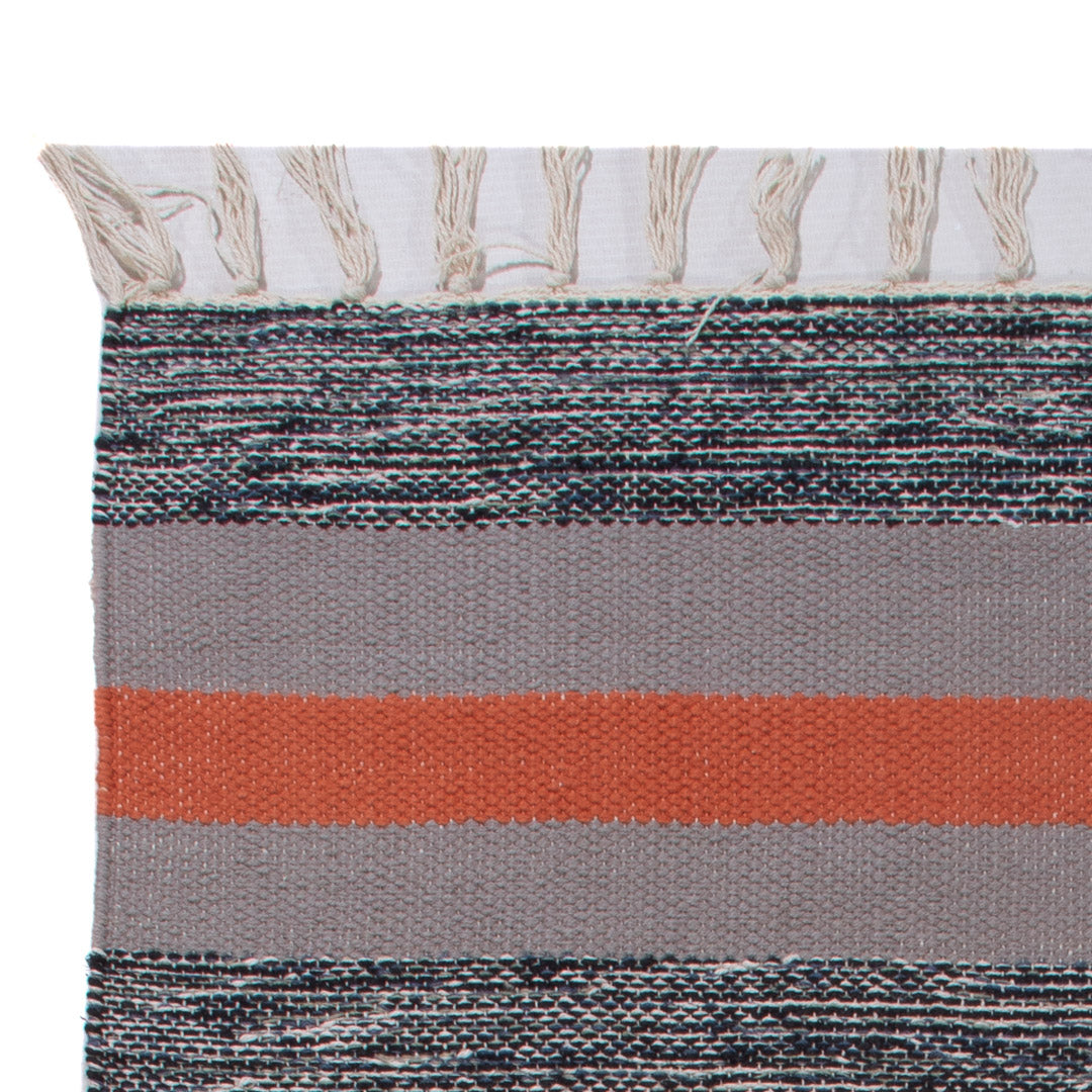 Moderní kilim Koberec 90x60cm