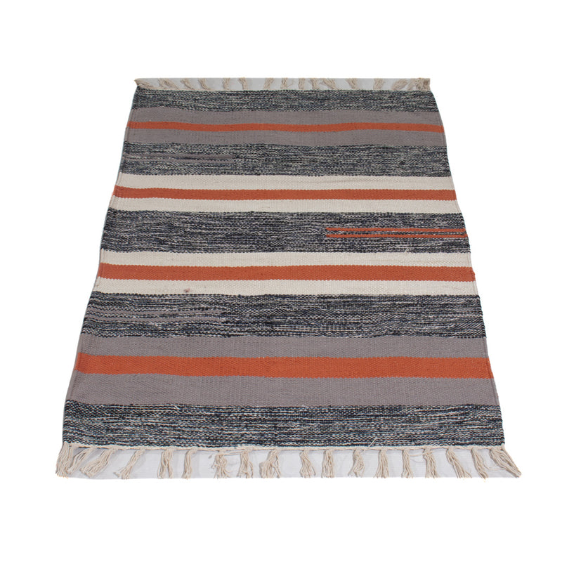 Moderní kilim Koberec 90x60cm