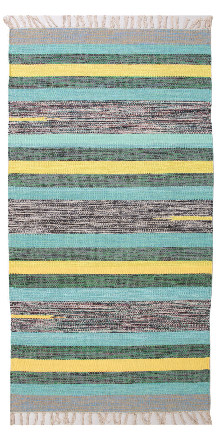 Moderní kilim Koberec 150x70cm