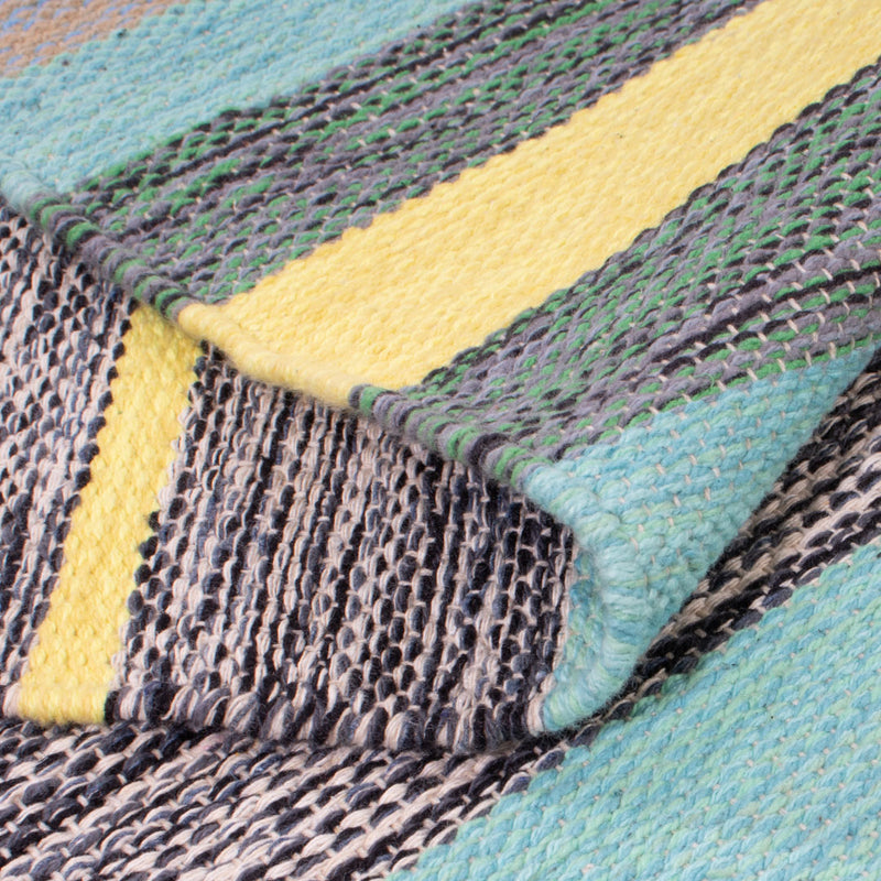 Moderní kilim Koberec 150x70cm