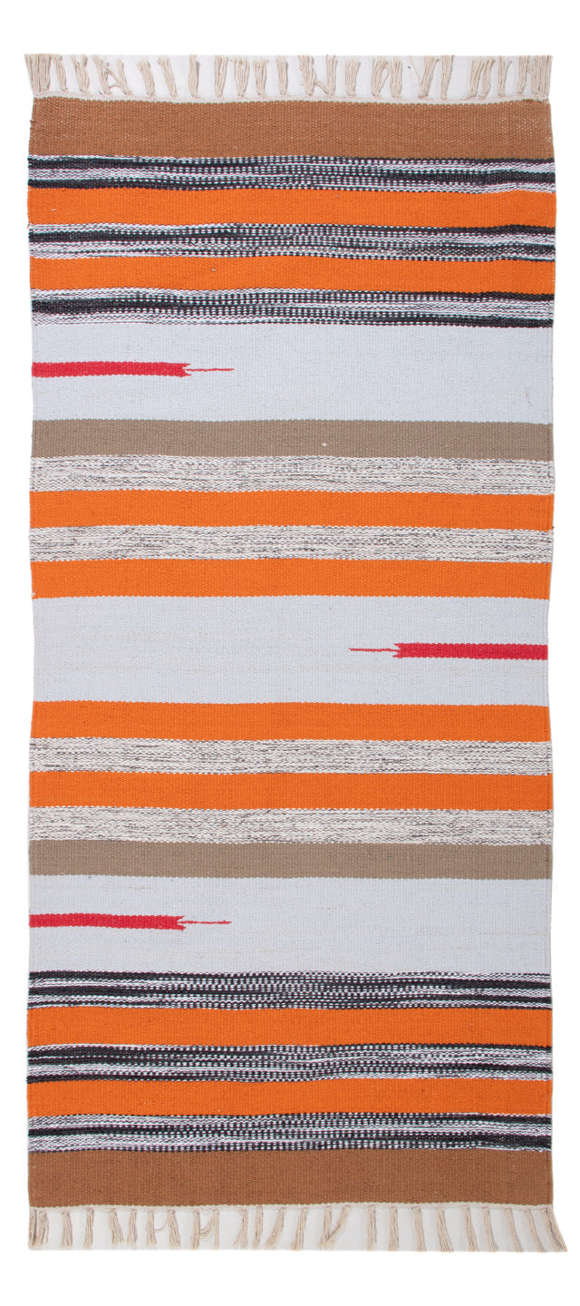 Moderní kilim Koberec 150x70cm
