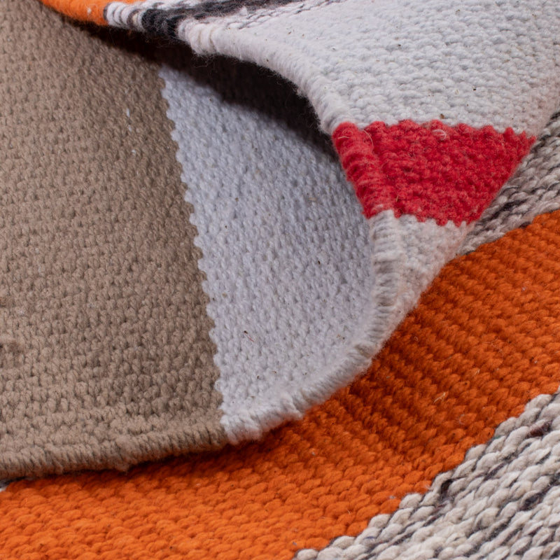 Moderní kilim Koberec 150x70cm
