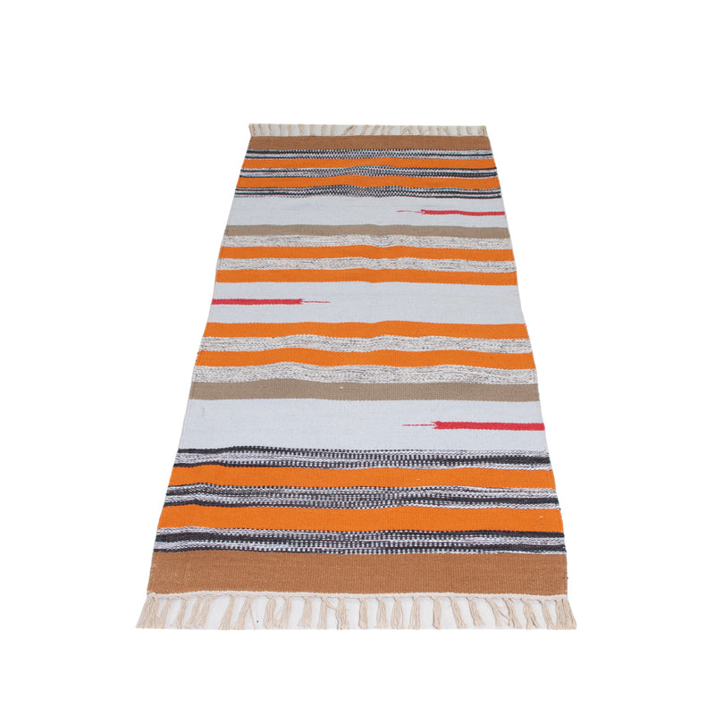 Moderní kilim Koberec 150x70cm