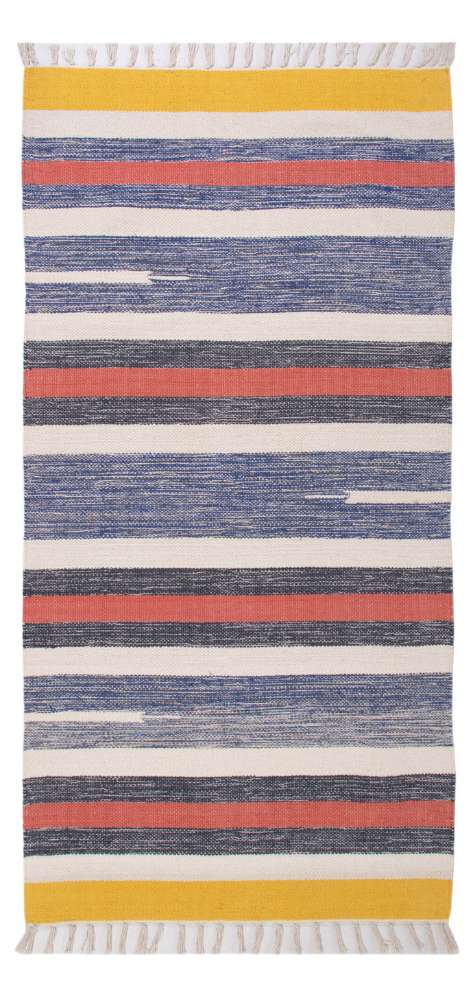 Moderní kilim Koberec 150x70cm