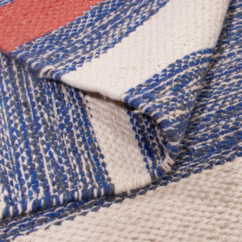 Moderní kilim Koberec 150x70cm