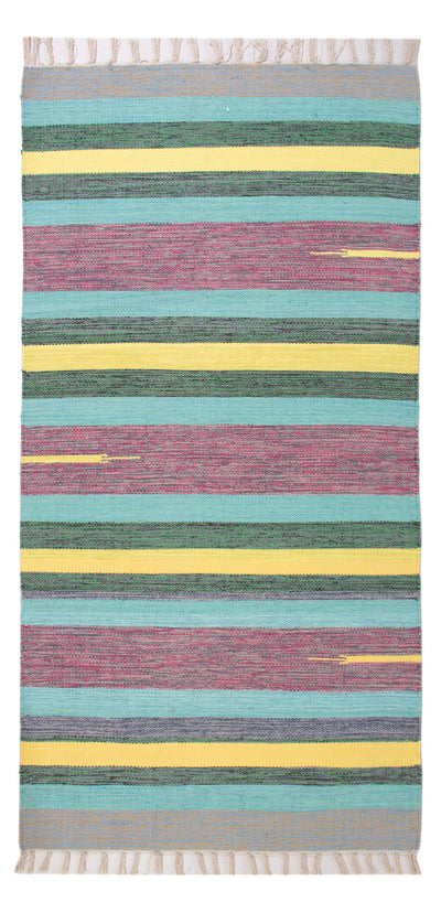 Moderní kilim Koberec 70x150cm