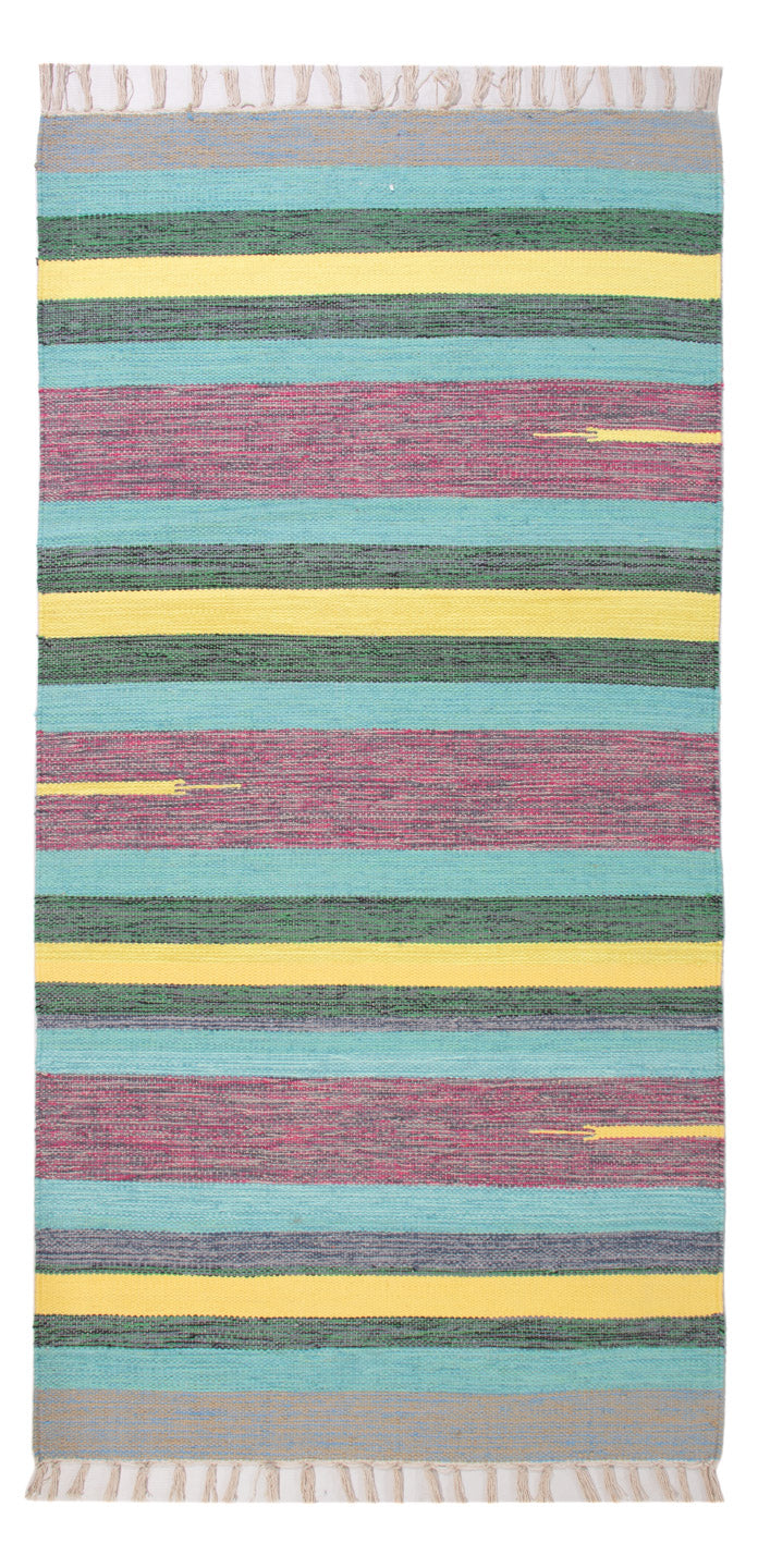Moderní kilim Koberec 150x70cm