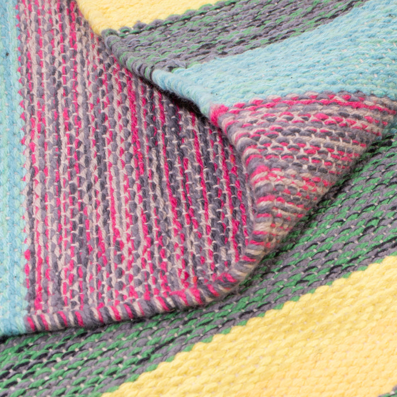 Moderní kilim Koberec 150x70cm