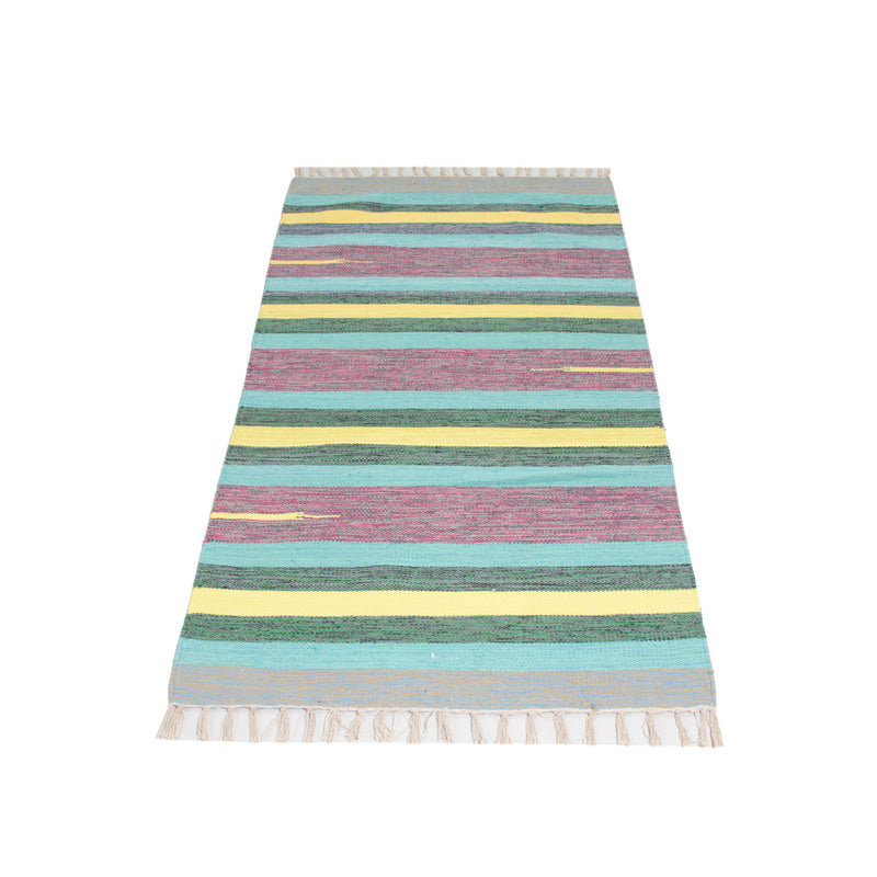 Moderní kilim Koberec 150x70cm