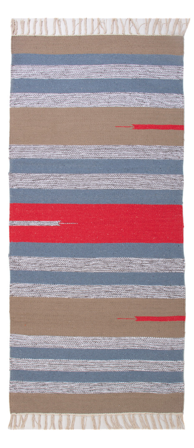 Moderní kilim Koberec 150x70cm