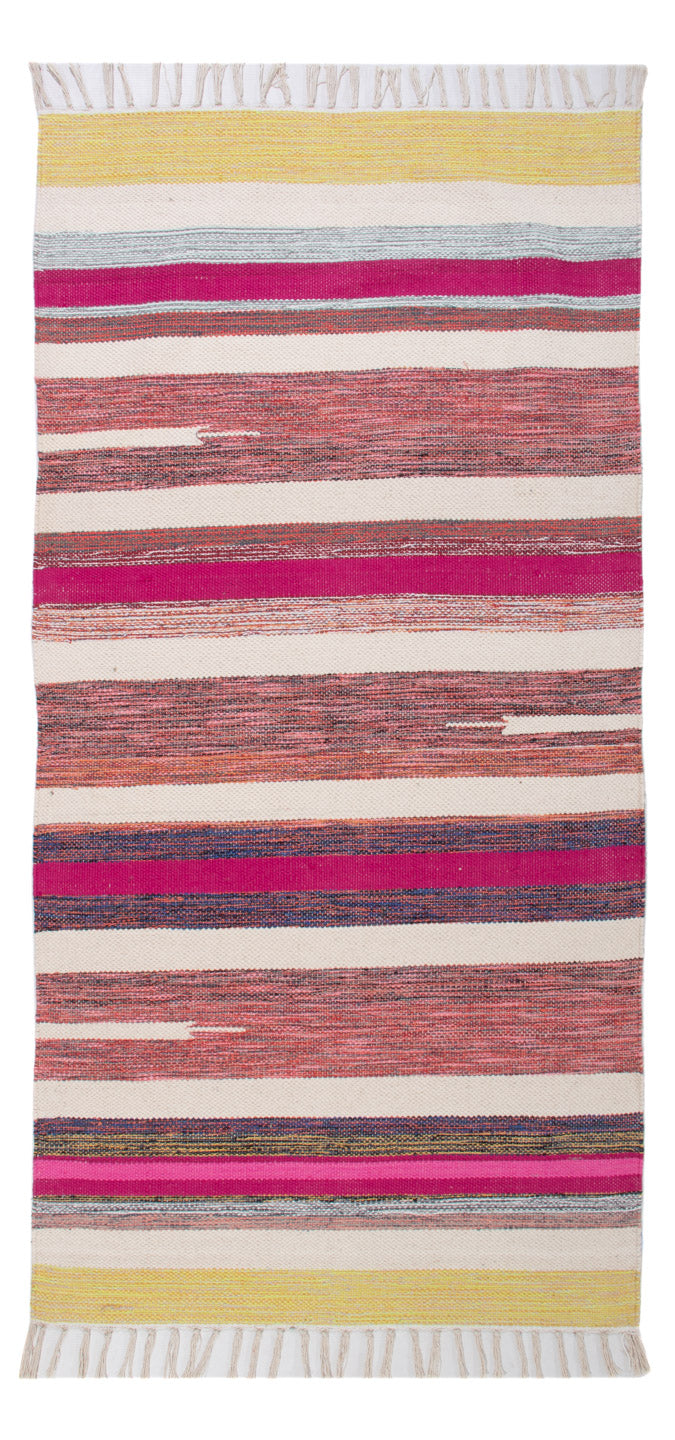Moderní kilim Koberec 150x70cm