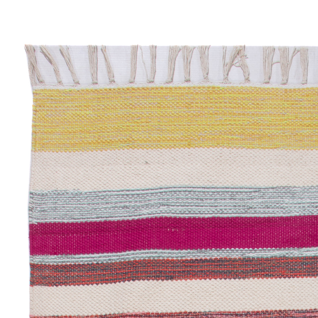 Moderní kilim Koberec 150x70cm