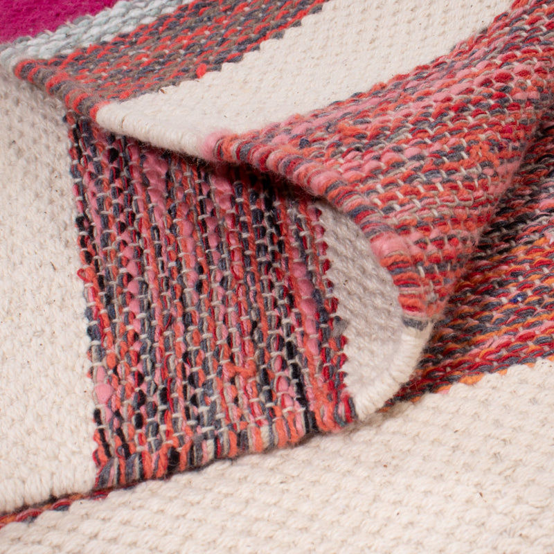 Moderní kilim Koberec 150x70cm