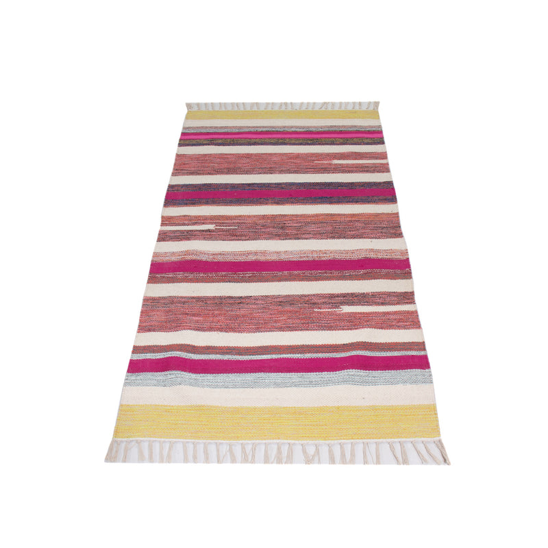 Moderní kilim Koberec 150x70cm