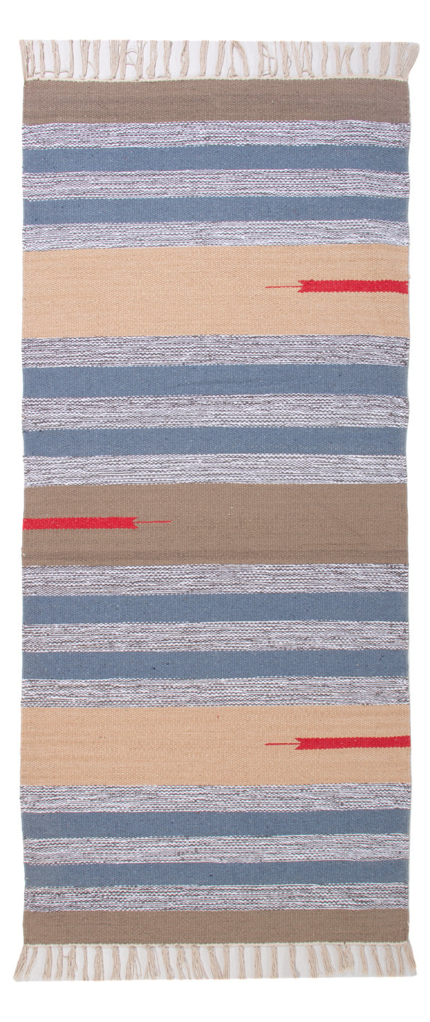 Moderní kilim Koberec 150x70cm