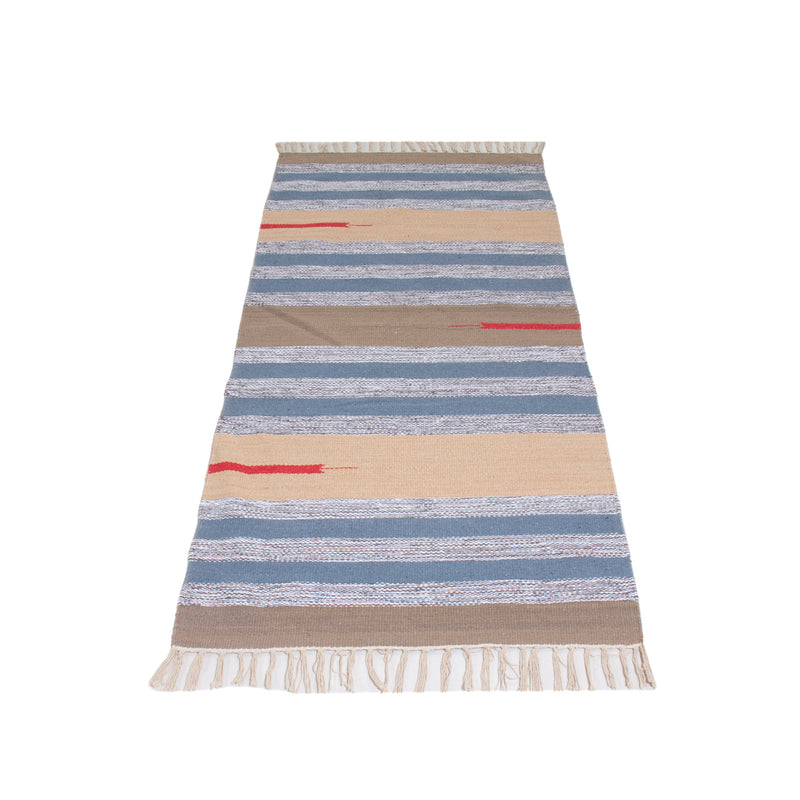 Moderní kilim Koberec 150x70cm