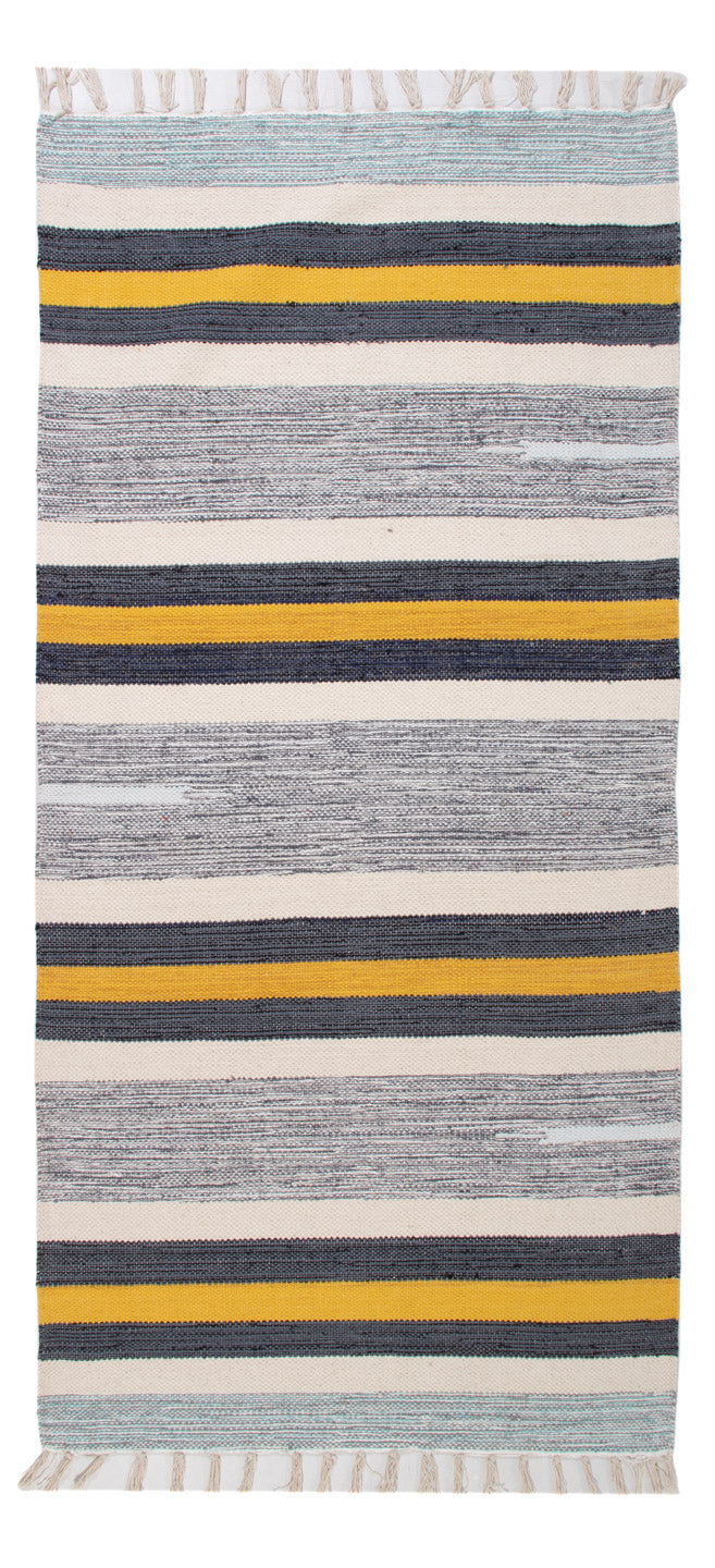 Moderní kilim Koberec 150x70cm