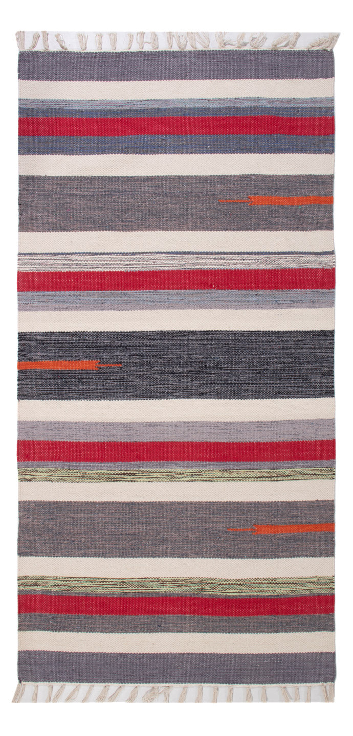 Moderní kilim Koberec 150x70cm