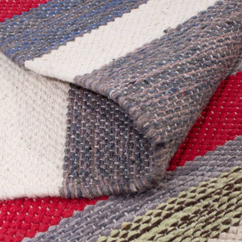 Moderní kilim Koberec 150x70cm