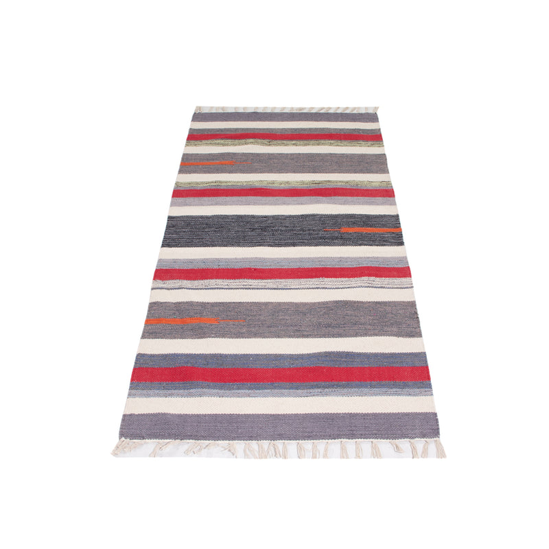 Moderní kilim Koberec 150x70cm