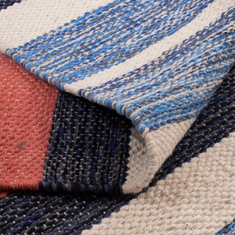 Moderní kilim Koberec 150x70cm