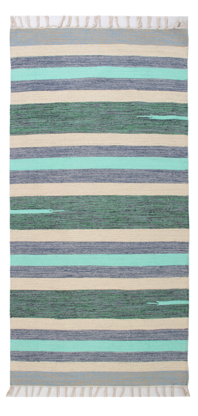 Moderní kilim Koberec 150x70cm